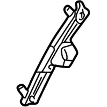 Mercury YF1Z-54602B82-AAD Adjuster Assembly