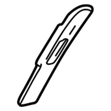 Mercury YF3Z-54602B90-AAB Cover