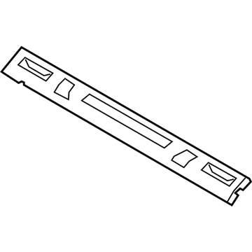 Lincoln JL1Z-7810928-A Panel - Floor