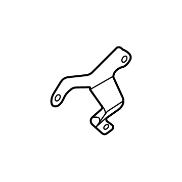 Ford KT4Z-19H421-B Bracket