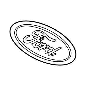 Ford JT4Z-8213-A Decal