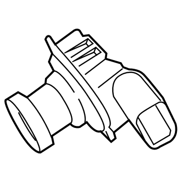 Ford K2GZ-19G490-C Camera Assembly