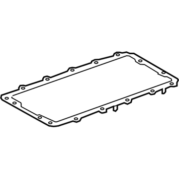 Ford 3L3Z-6710-AA Gasket - Oil Pan