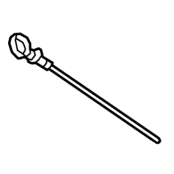 Ford 1C2Z-6750-BB Indicator Assembly - Oil Level
