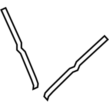 Ford F75Z-6020-BA Gasket