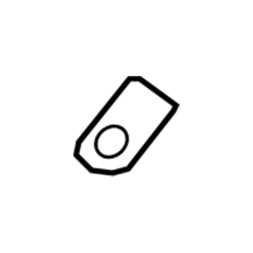 Ford F75Z-6734-AA Gasket