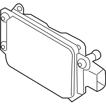 Lincoln BA1Z-9E731-C Sensor Assembly - Speed