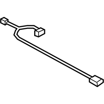 Lincoln LC5Z-15A657-A Wire Assembly - Motor