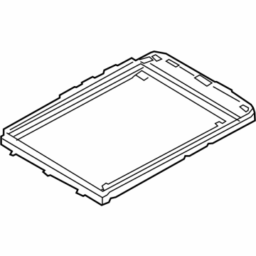 Lincoln LC5Z-78502C22-A Kit - Tilting Roof
