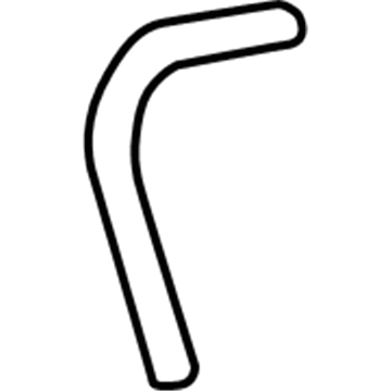 Ford F87Z-8N029-AA Hose - Water