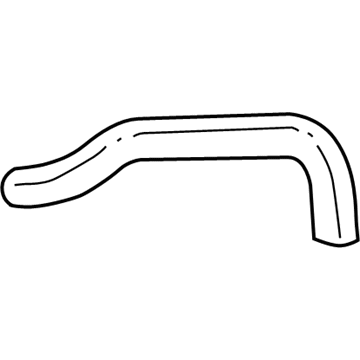 Ford F87Z-8260-CC Hose Assembly