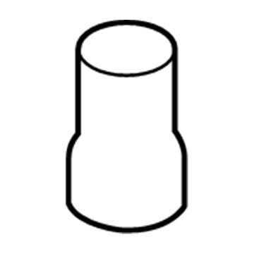Mercury F5RZ-8A505-A Hose