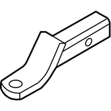 Ford BL3Z-19A282-B Kit - Trailer Hitch Bar