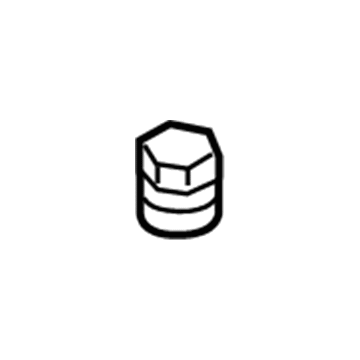 Lincoln DS7Z-19D702-A Cap