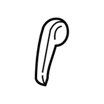 Lincoln FA1Z-5862419-AC Handle - Seat Back Adjusting