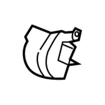 Lincoln FT4Z-5863387-A Cover