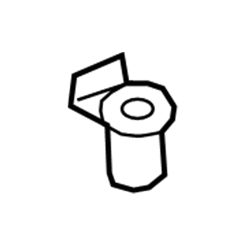 Ford -W714915-S300 Nut - Special