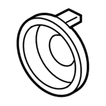 Ford HM5Z-13K046-A Cover - Bulb
