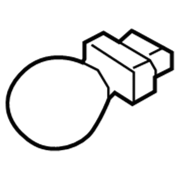 Ford DR3Z-13466-A Bulb