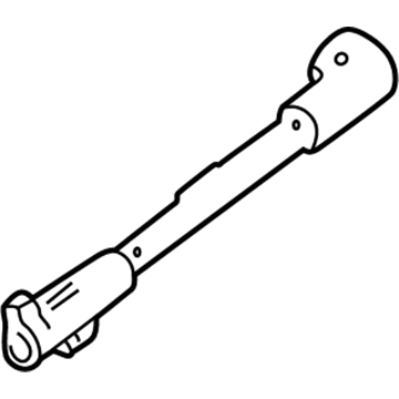 Ford F57Z-7212-A Tube