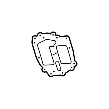 Ford DC3Z-9D476-A Gasket