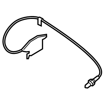 Ford LC3Z-5L248-A Sensor Assembly