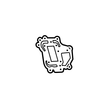 Ford BC3Z-9D476-B Gasket