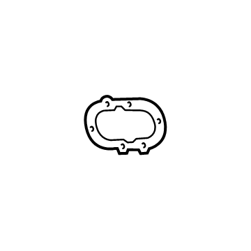 Ford BC3Z-9D476-C Gasket