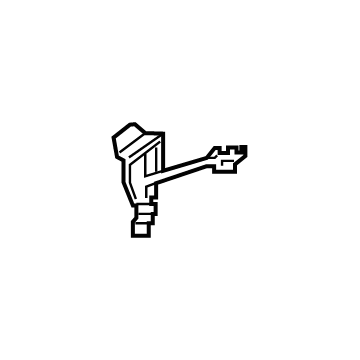 Ford JX6Z-9J460-K Sensor Assembly