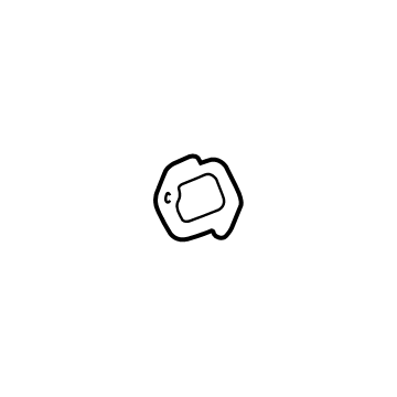 Ford HC3Z-9D476-A Gasket