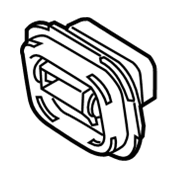 Ford CV6Z-19B588-A Gasket