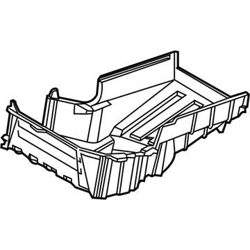 Ford AV6Z-18471-B Housing
