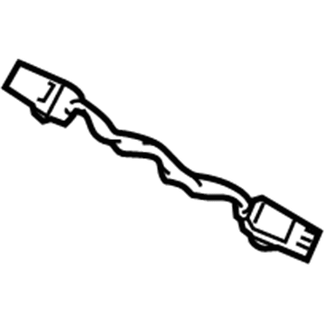 Ford CV6Z-14A411-B Wire Assembly
