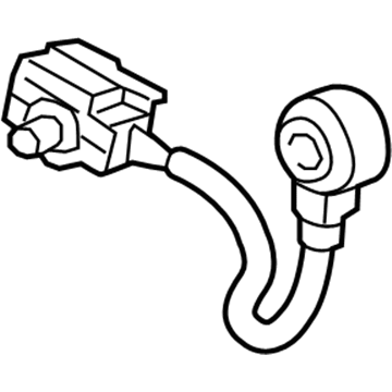 Ford 1S7Z-12A699-BB Sensor - Engine Knock