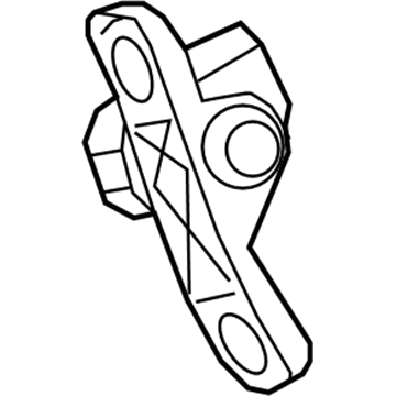 Ford 6M8Z-6C315-AA Sensor - Crankshaft Position