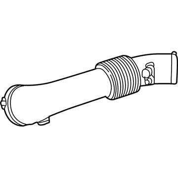 Ford 2C3Z-9B659-BA Hose - Air