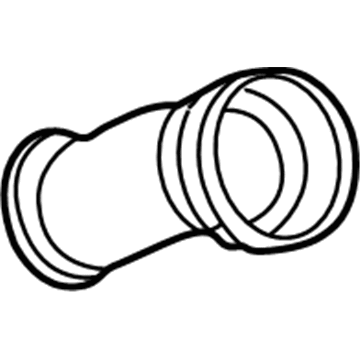 Ford XC3Z-9F843-AA Tube - Air Inlet