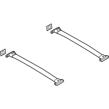 Ford 9E6Z-7855106-AB Support