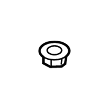 Ford -W708384-S437 Nut - Hex.
