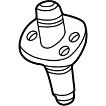 Ford 1L2Z-18936-AA Stanchion - Radio Antenna