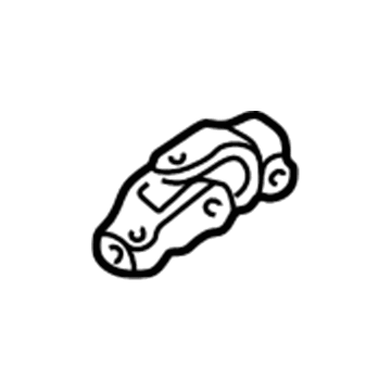 Ford 6C2Z-3E751-AA Shaft Assembly - Steering