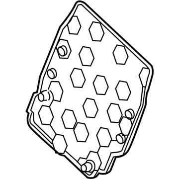 Ford CV6Z-12B523-C Cover