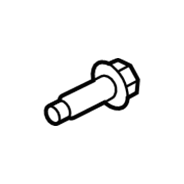 Ford -W710265-S442 Bolt - Hex Head