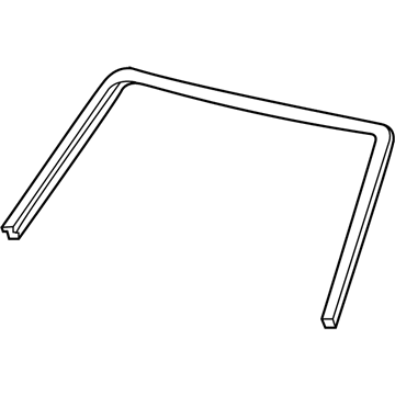 Ford 5C2Z-1503144-AA Moulding - Windshield