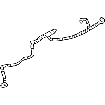 Lincoln 2C5Z-9E498-BA Connector