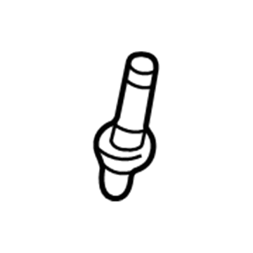 Lincoln GU2Z-9G444-A Sensor - Exhaust Gas - Oxygen