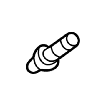 Ford GU2Z-9G444-A Sensor - Exhaust Gas - Oxygen