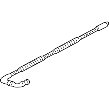 Lincoln 4L2Z-9S321-BA Tube - Fuel Vapor