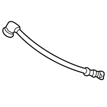 Lincoln 1L2Z-9K318-AA Tube - Fuel Vapor