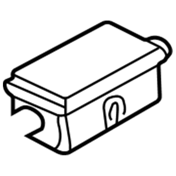 Lincoln 6L2Z-9B328-AA Separator Assembly - Fuel Vapor